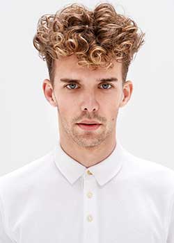 Capelli Ricrescita by Pilar Zaragozá y Leticia Martínez - EOS | MEN