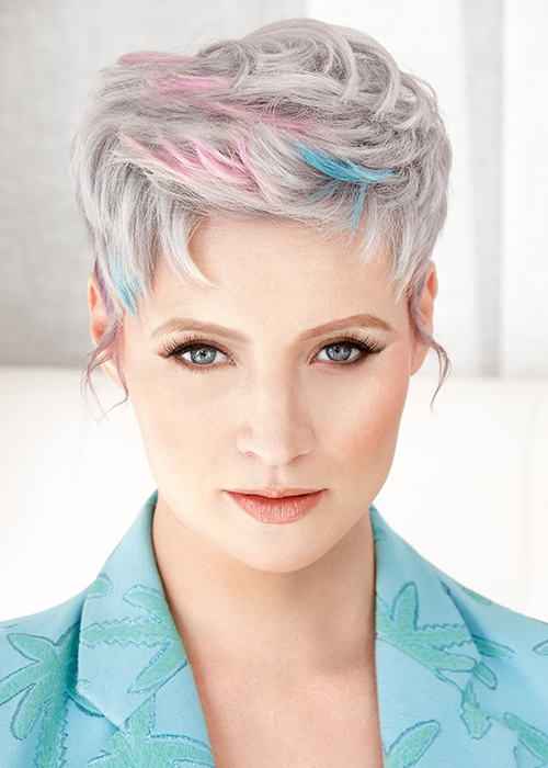 Capelli Ricrescita by Intercoiffure Australia